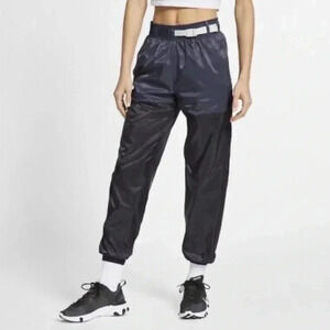 Nike Sportswear Tech  Pack Woven Pants Black
Navy Interior Short Belt XS